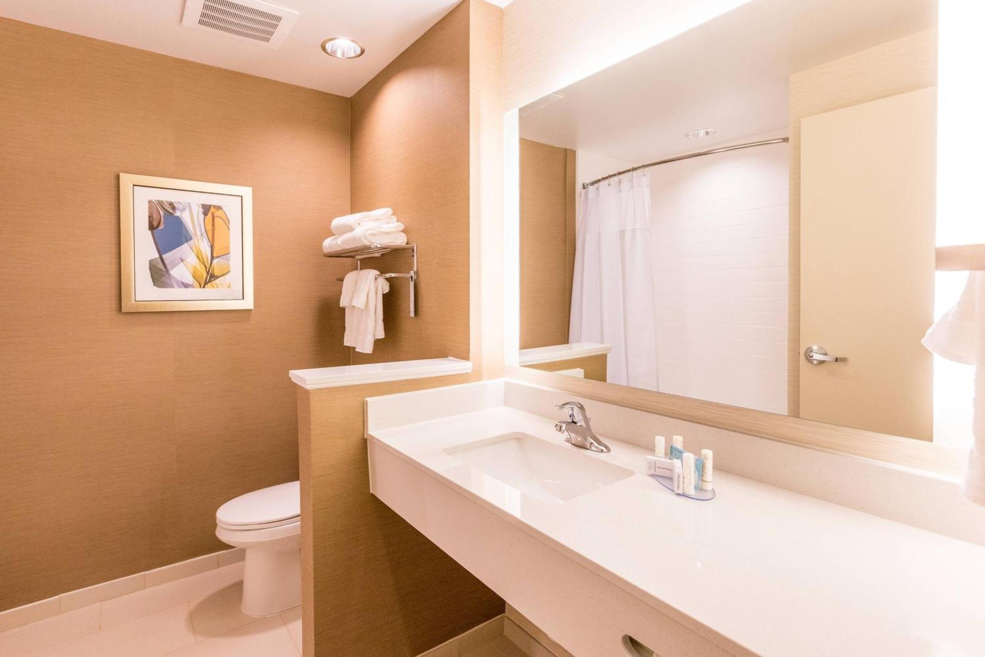 Fairfield Inn & Suites By Marriott Atlanta Acworth Exteriér fotografie