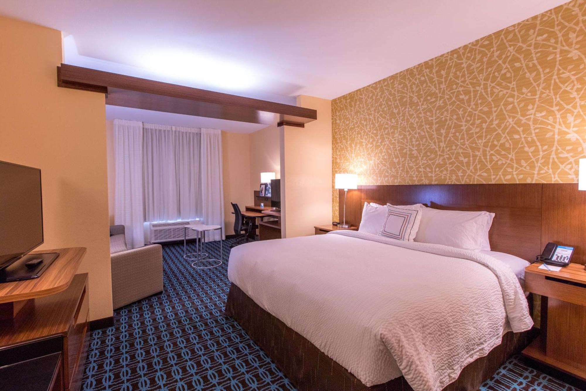 Fairfield Inn & Suites By Marriott Atlanta Acworth Exteriér fotografie