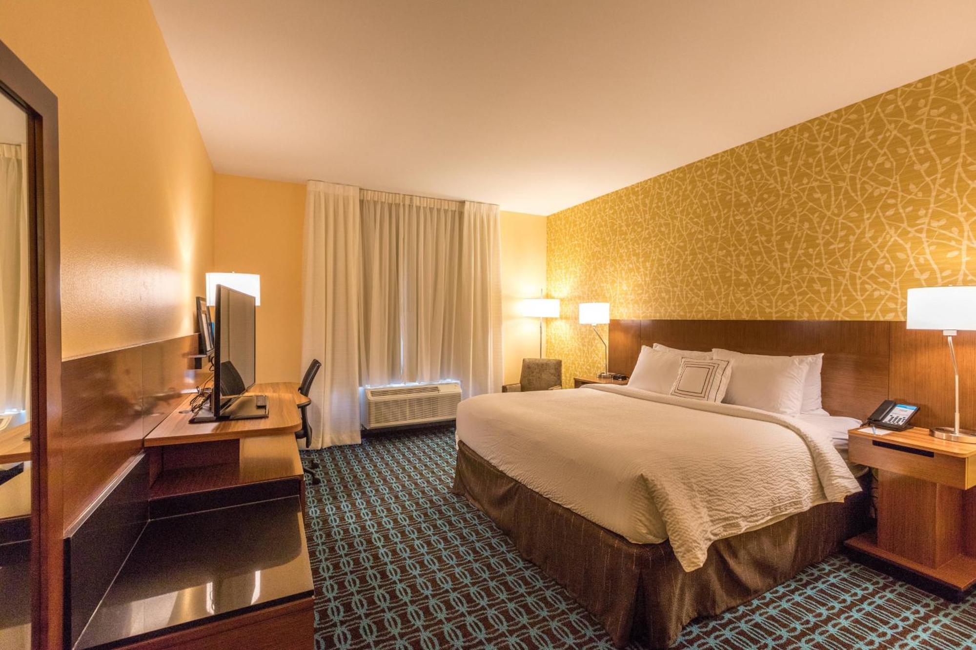 Fairfield Inn & Suites By Marriott Atlanta Acworth Exteriér fotografie