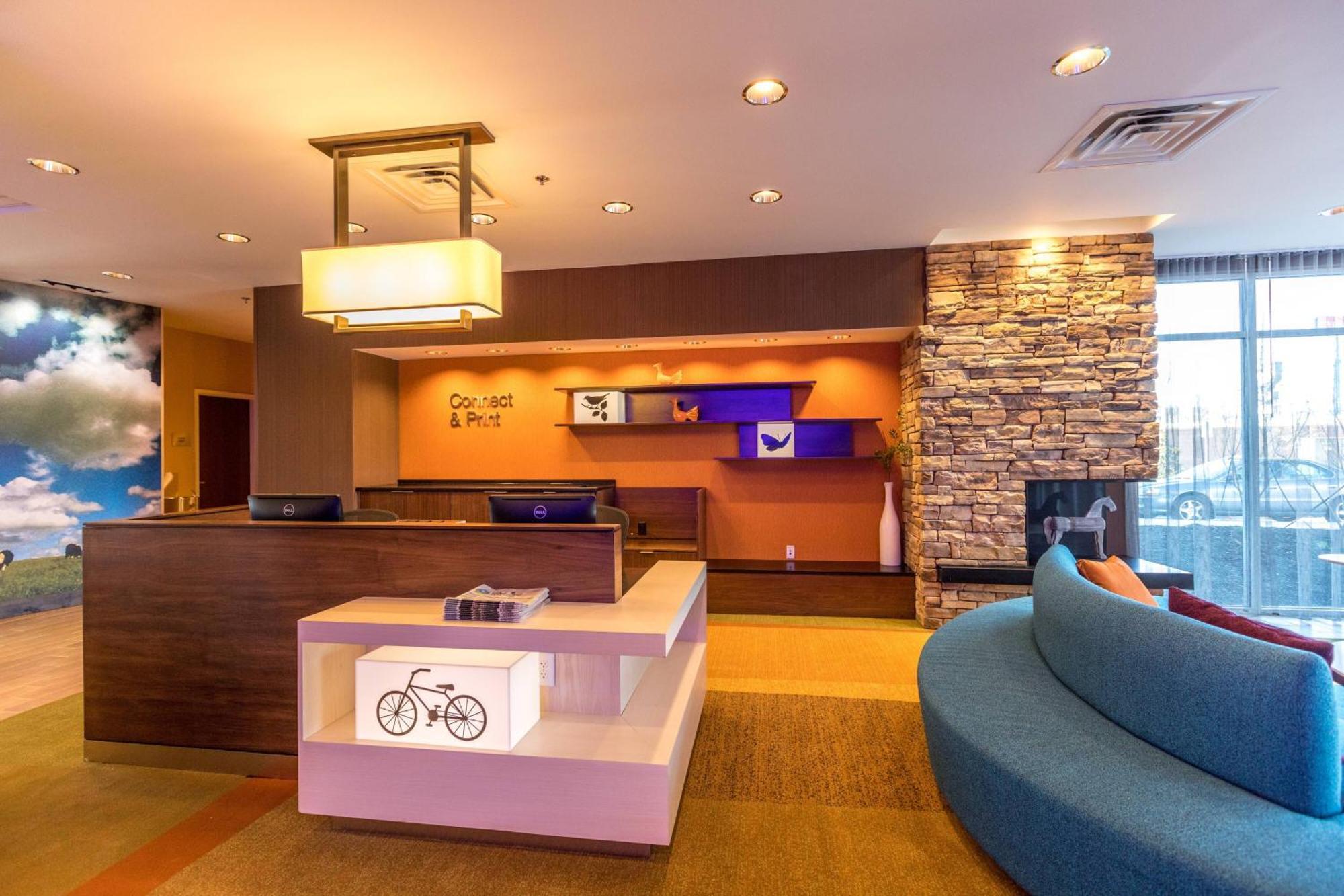 Fairfield Inn & Suites By Marriott Atlanta Acworth Exteriér fotografie