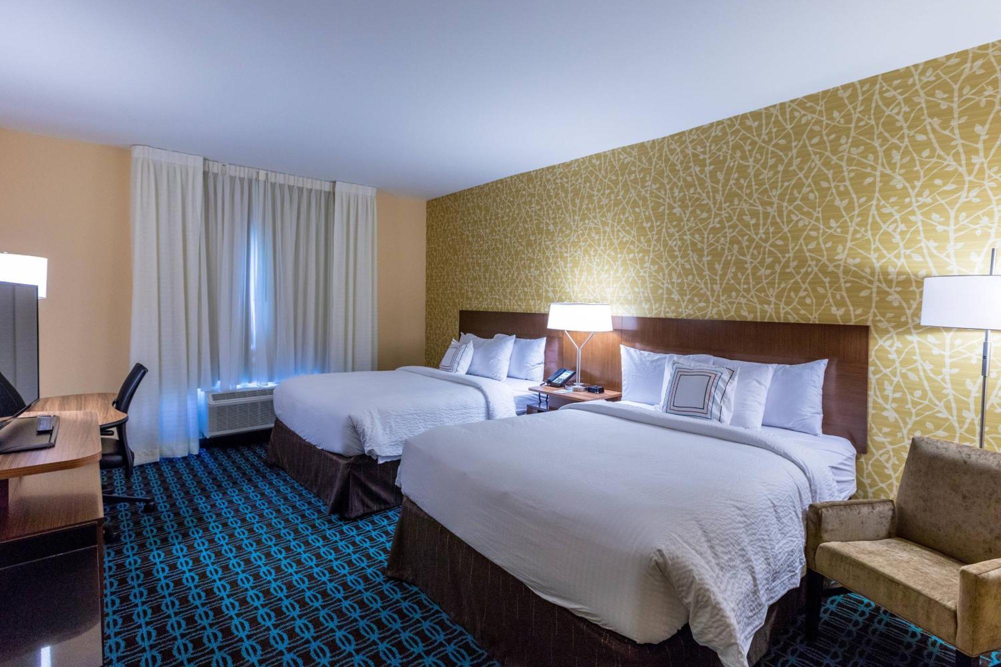 Fairfield Inn & Suites By Marriott Atlanta Acworth Exteriér fotografie