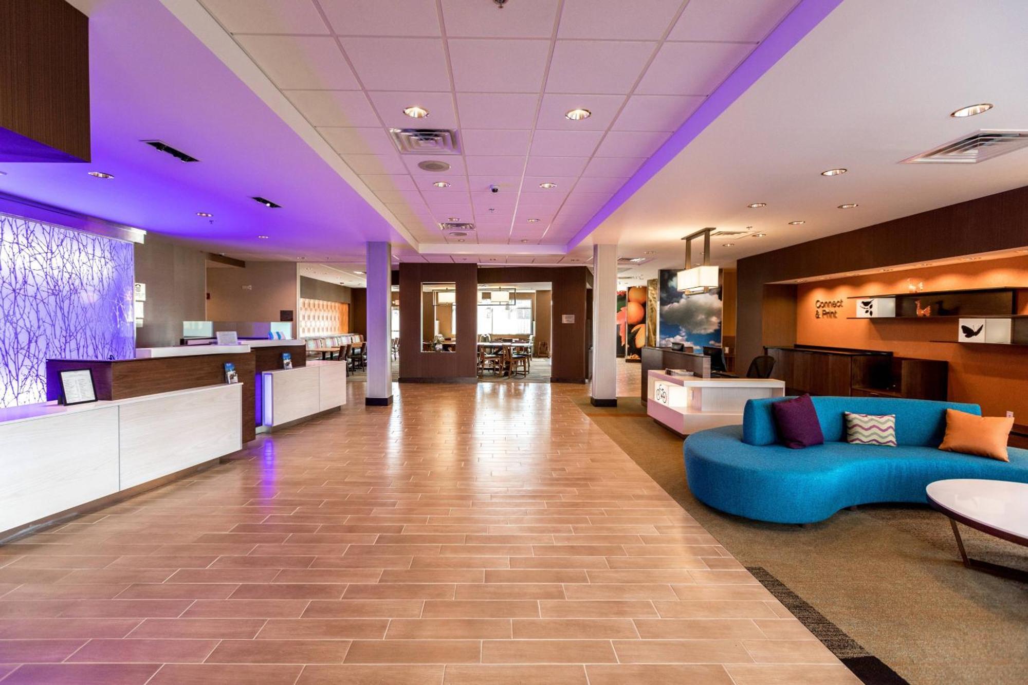 Fairfield Inn & Suites By Marriott Atlanta Acworth Exteriér fotografie