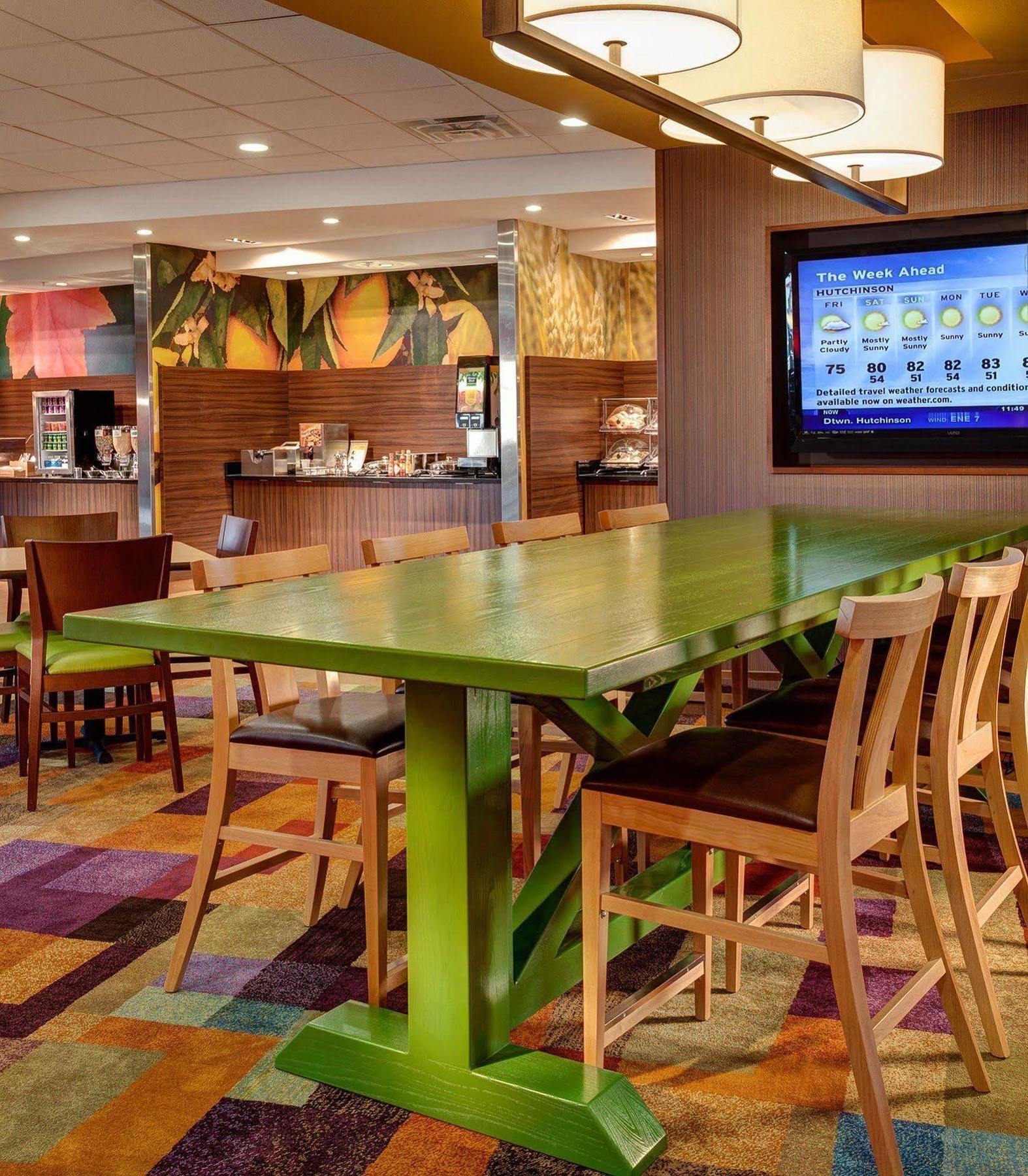 Fairfield Inn & Suites By Marriott Atlanta Acworth Exteriér fotografie